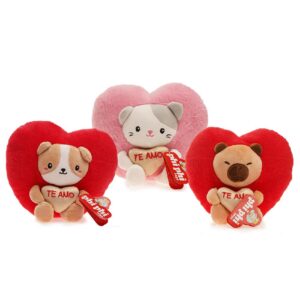MI8296 - CORAZON C/ CARA 22CM