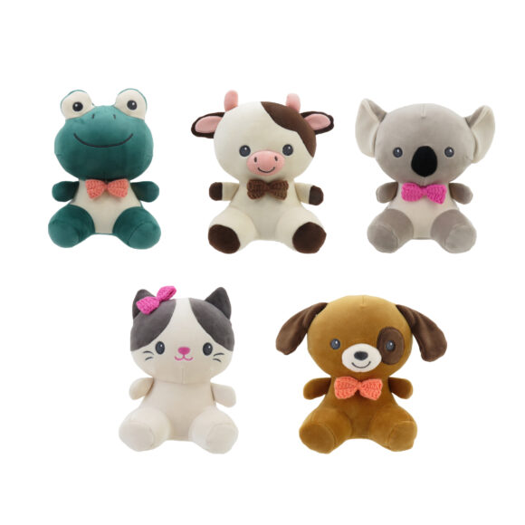 WO840545-8 - ANIMALES 20 CM
