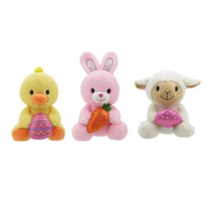 WO850104-9 - ANIMALES CON ALIMENTO 23 CM