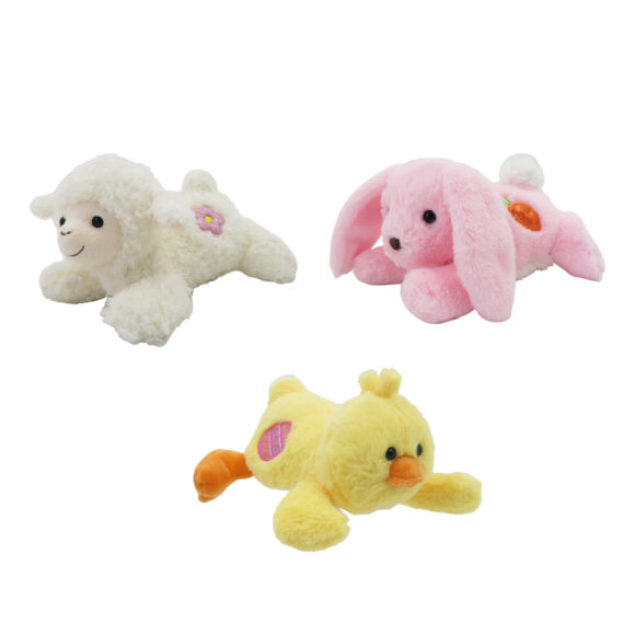 WO850124-9 - ANIMALES 23 ECHADOS CM