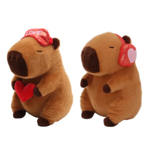 WO851810 - CAPIBARA 30 CM