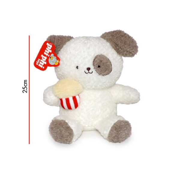 MI8837 - PERRO CON POCHOCLO