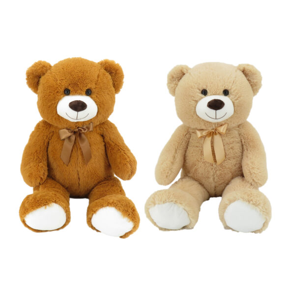 WO993010 - OSO DOS COLORES 94 CM