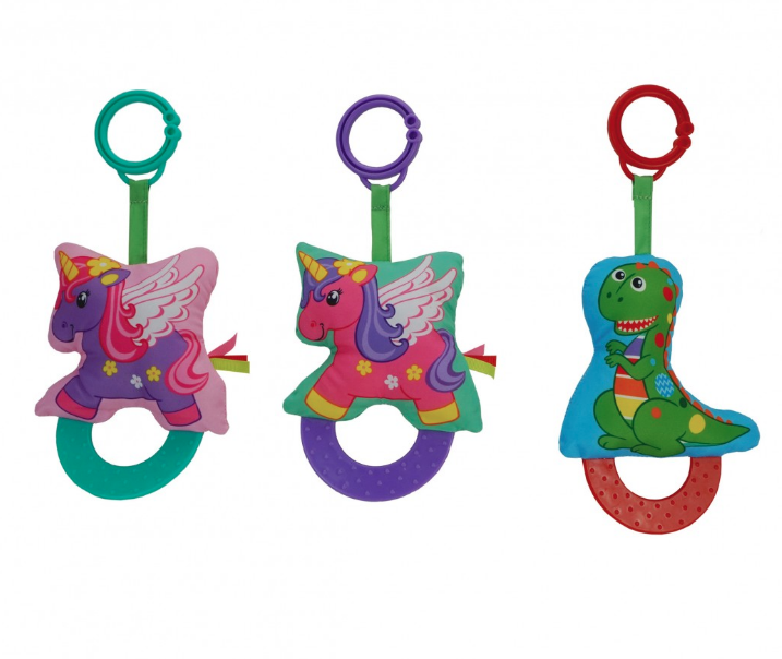 WO56678 –  SONAJERO UNICORNIO, DINO