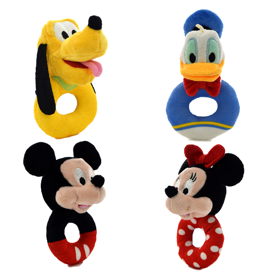 MIMY052 - SONAJERO AGARRE DISNEY