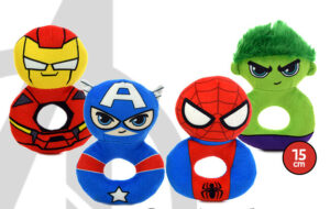 MIMV100 - SONAJERO DE AGARRE MARVEL