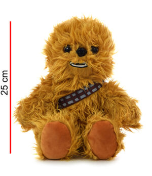 MISW008 - CHEWBACCA 25CM