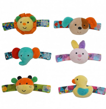 WO58554 - PULSERA SONAJERO