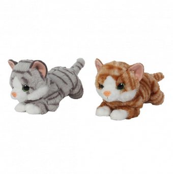 WO80100 - GATO CON SONIDO 25CM