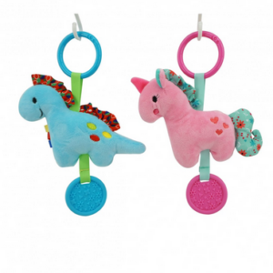 WO58938 - SONAJERO DINO Y UNICORNIO