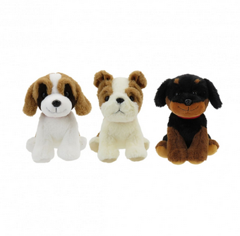 WO113833 - PERRO C/SONIDO 22,5CM