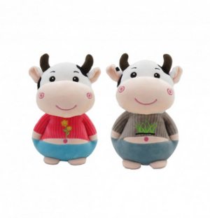 WO613735 - VACA PARADA 20 CM