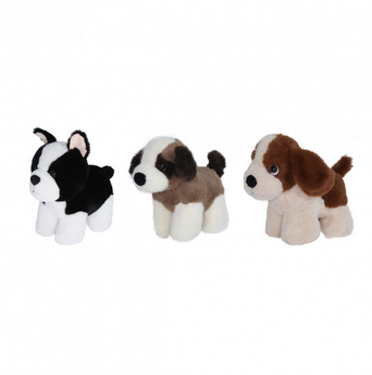 WO830774 - PERRO PARADO 25CM