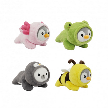 WO8503882 - ANIMALES DISFRAZADOS 25 CM