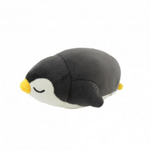 WO614614 - PINGÜINO ACOSTADO 17.5 CM