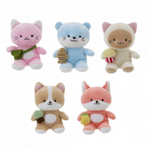 WO860581 - GATITOS 17CM