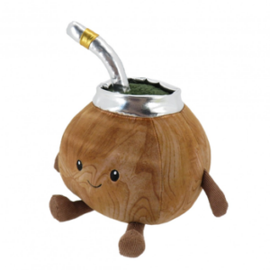 WO618943 - MATE CHICO 15 CM