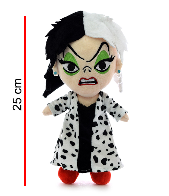 MIVD002 - CRUELLA 25 CM