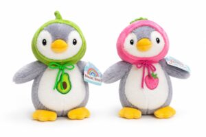 WO860888 - PINGÜINO DISFRAZ FRUTILLA PALTA