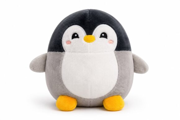 FE1019 - PINGUINO BOLITA