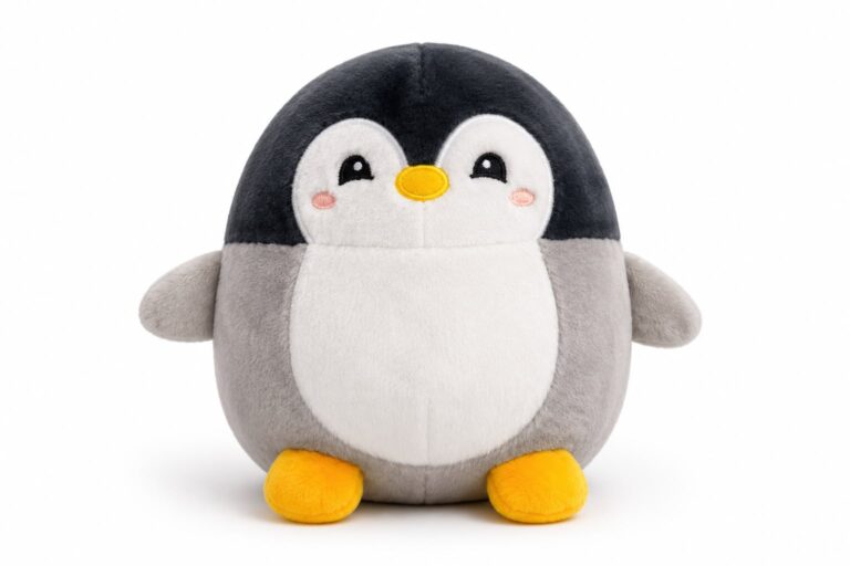 FE1019 - PINGUINO BOLITA