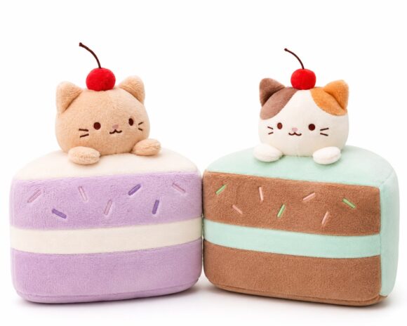 WP0063 - GATO SOBRE TORTA 20CM