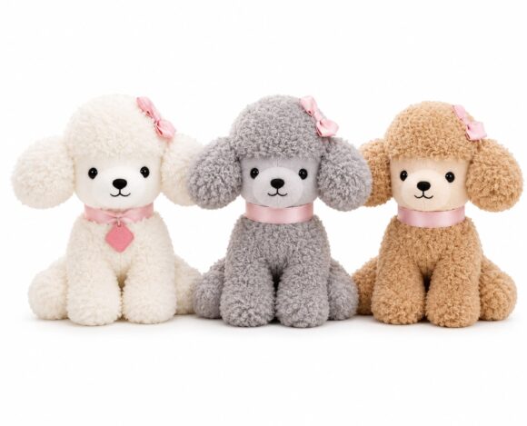 WP0053 - CANICHE 25 CM