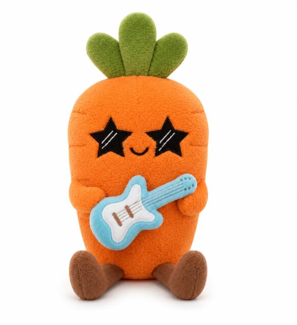 WP0071 - ZANAHORIA CON GUITARRA