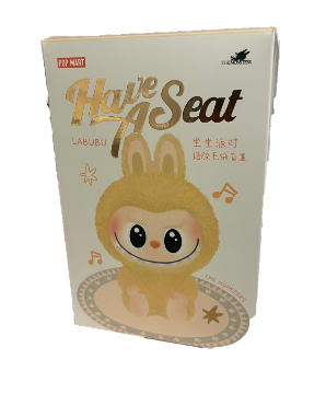 YABU - LA BUBU HAVE SEAT CAJA SELLADA