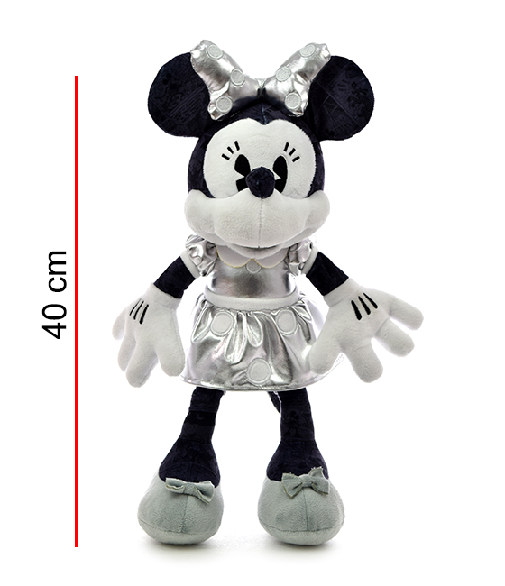 MIMY131 - MINNIE BW 100 AÑOS