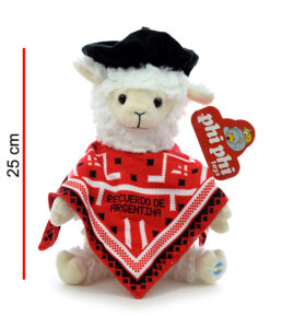 MI2705 - OVEJA FOLKLORICA