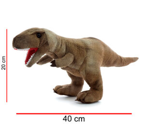 MIJW020 - DINOSAURIO REX 40 CM
