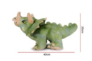 MIJW057 - TRICERATOPS CON SONIDO