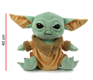 SW030 - BABY YODA 40 CM