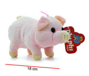 MI3888 - CHANCHITO PARADO 18CM