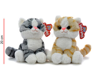 MI3971 - GATO PARADO 20CM