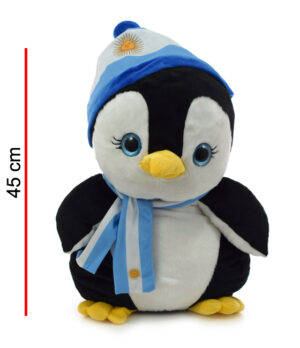 MI4167 - PINGÜINO ARGENTINO 45CM