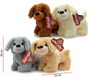 MI4473 - PERROS 22CM