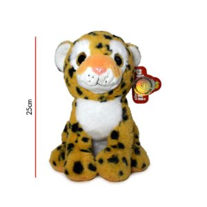 MI4544 - LEOPARDO 25CM
