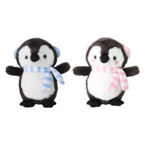 WO653161 - PINGUINO CON BUFANDA 20CM