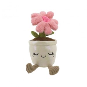 WO840703B - MACETA FLOR ROSA 23CM