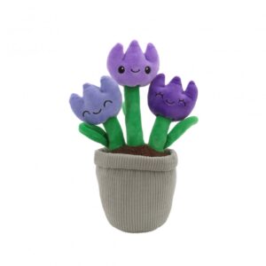 WO850604A - MACETA TULIPÁN LILA 23CM