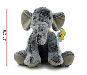 WI7763 - ELEFANTE SENTADO
