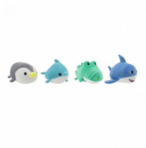 WO60006 - ANIMALES SURTIDOS SMOOCHY