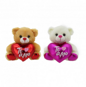 WO60449 - OSO CON CORAZON