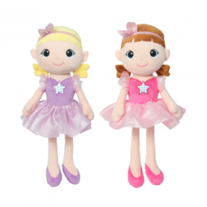 WO81242  - MUÑECA BAILARINA 43CM