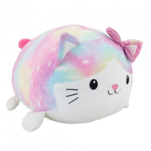 WO68239I - ALMOHADA GATO MULTICOLOR 50 CM