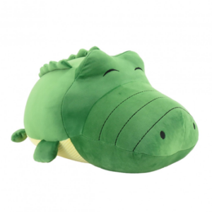 WO68239G - ALMOHADA COCODRILO 50 CM