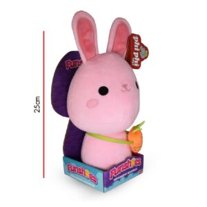 MIFS039- CONEJA CON CARTERITA