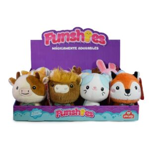 MIFS120 - FUNSHIES 15 CM EN CAJA X 12